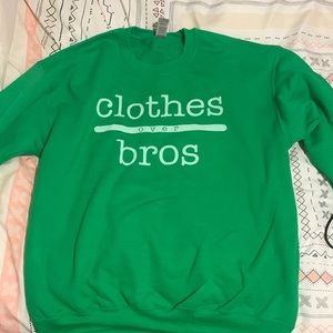 Clothes Over Bros Crewneck